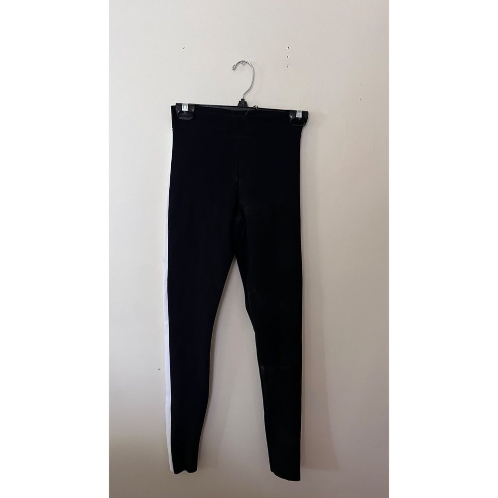 Chiara Boni Black and White Leggings - Picture 4 of 4